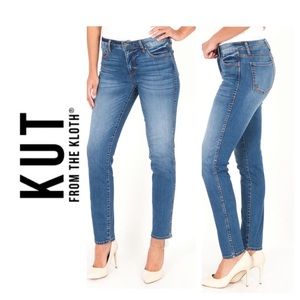 💙Kut from the Kloth Diana Skinny Jean Size 4
